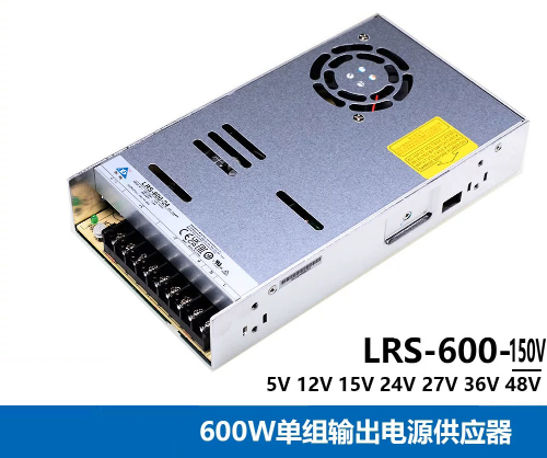 LRS超薄大功率工业电源